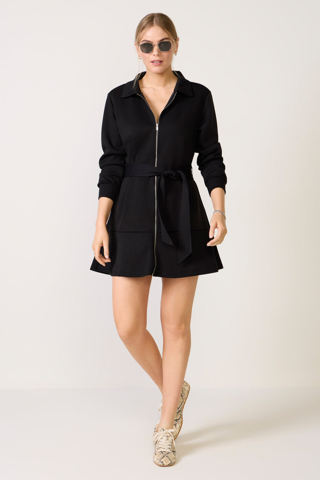 Kacey Scuba Dress