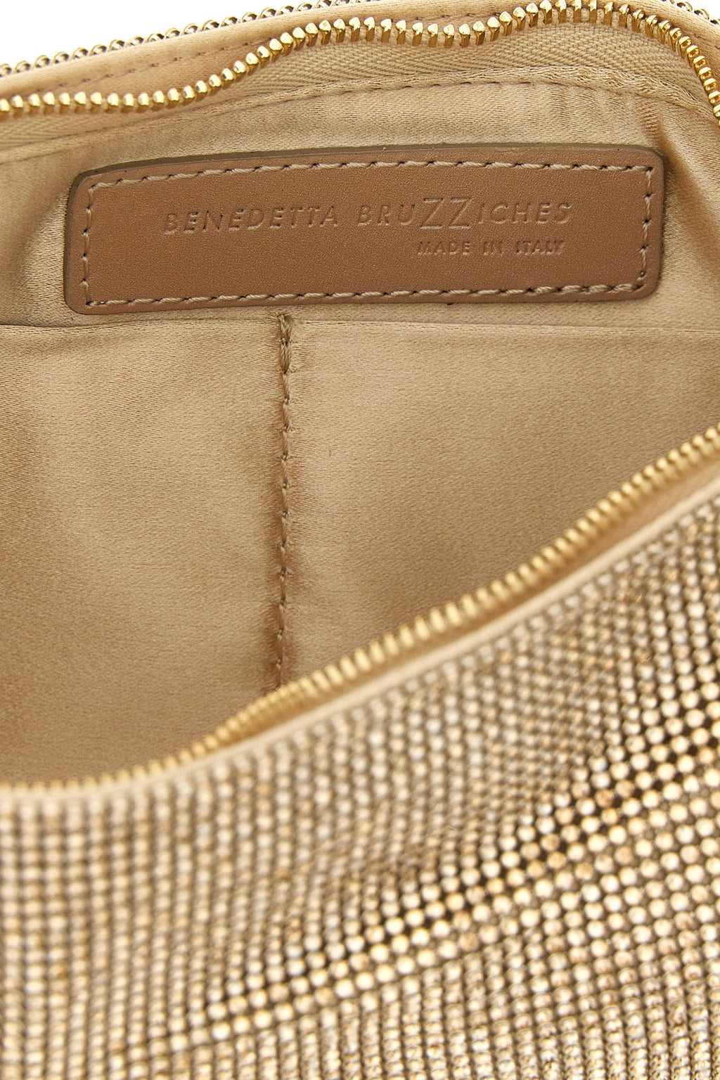 'Your Best Friend La Grande' Shoulder Bag