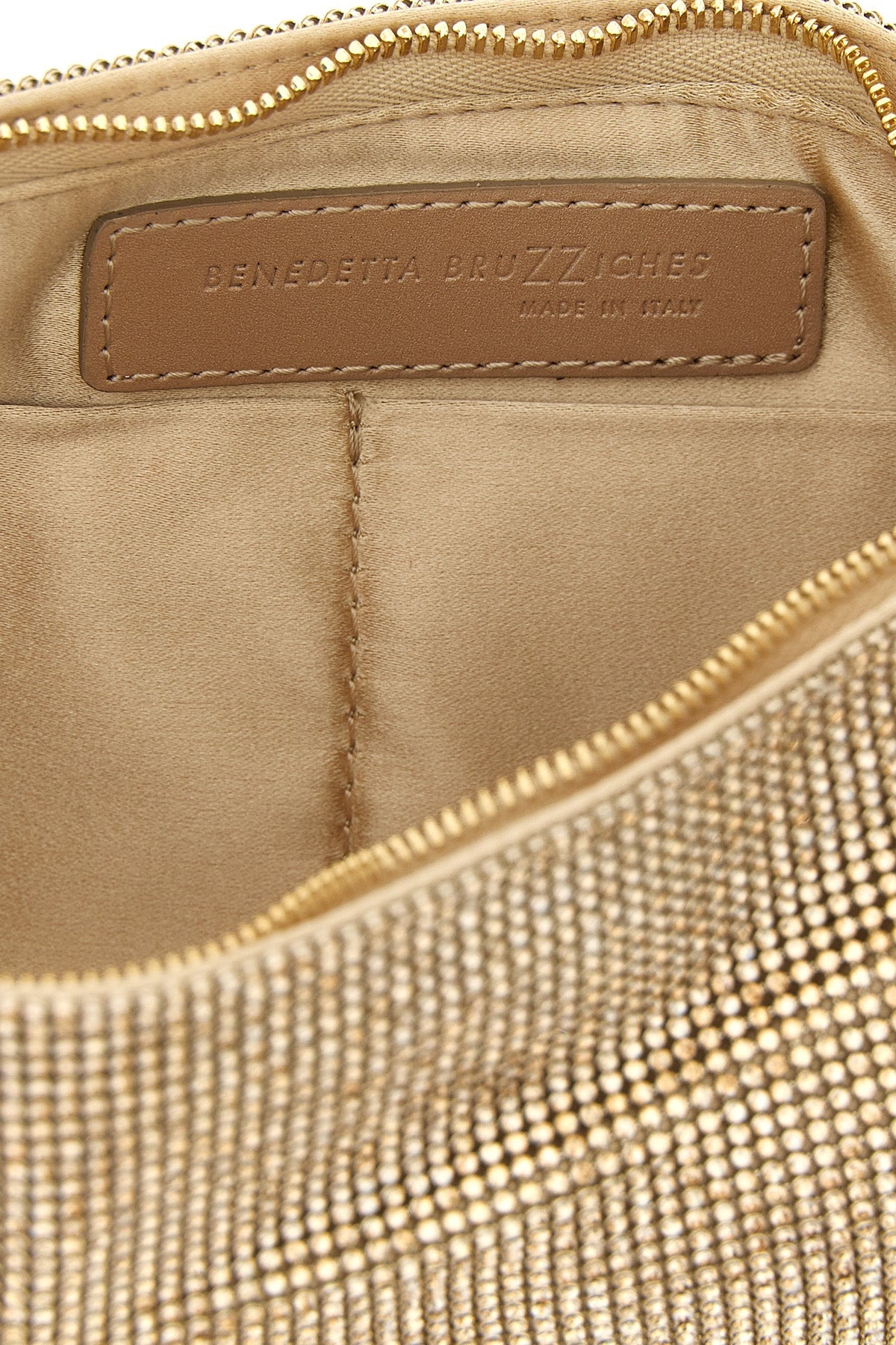 'Your Best Friend La Grande' Shoulder Bag