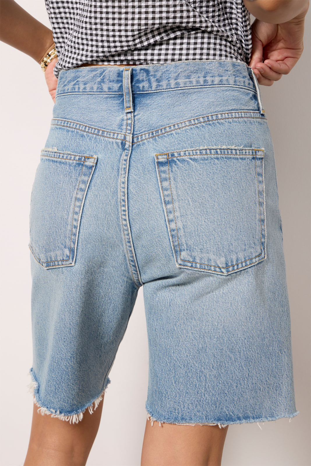 90s Short 7.5` inseam