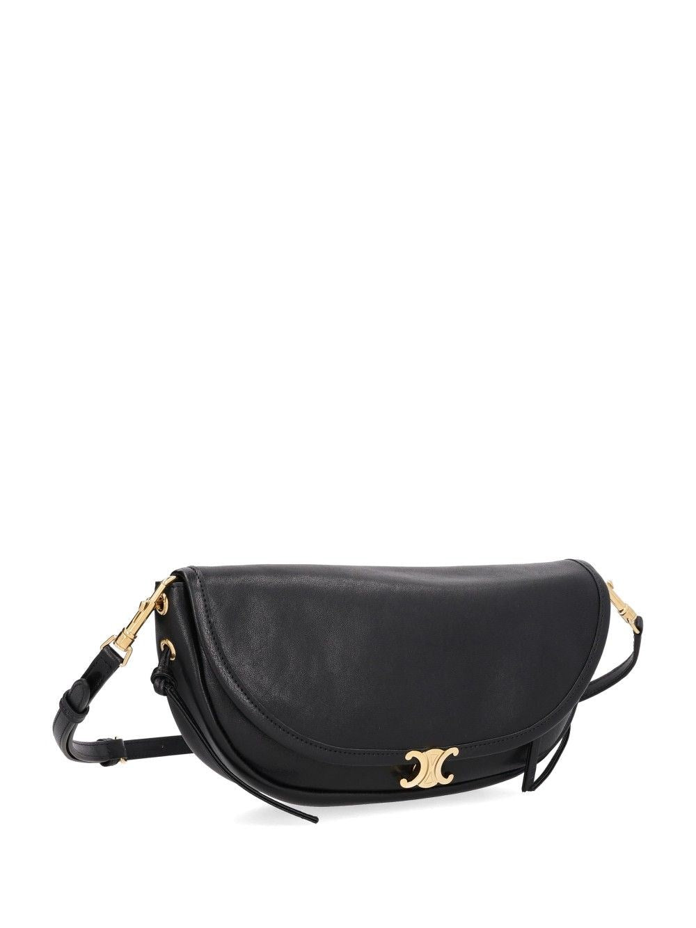 Celine Women Small "Halfmoon" Bag