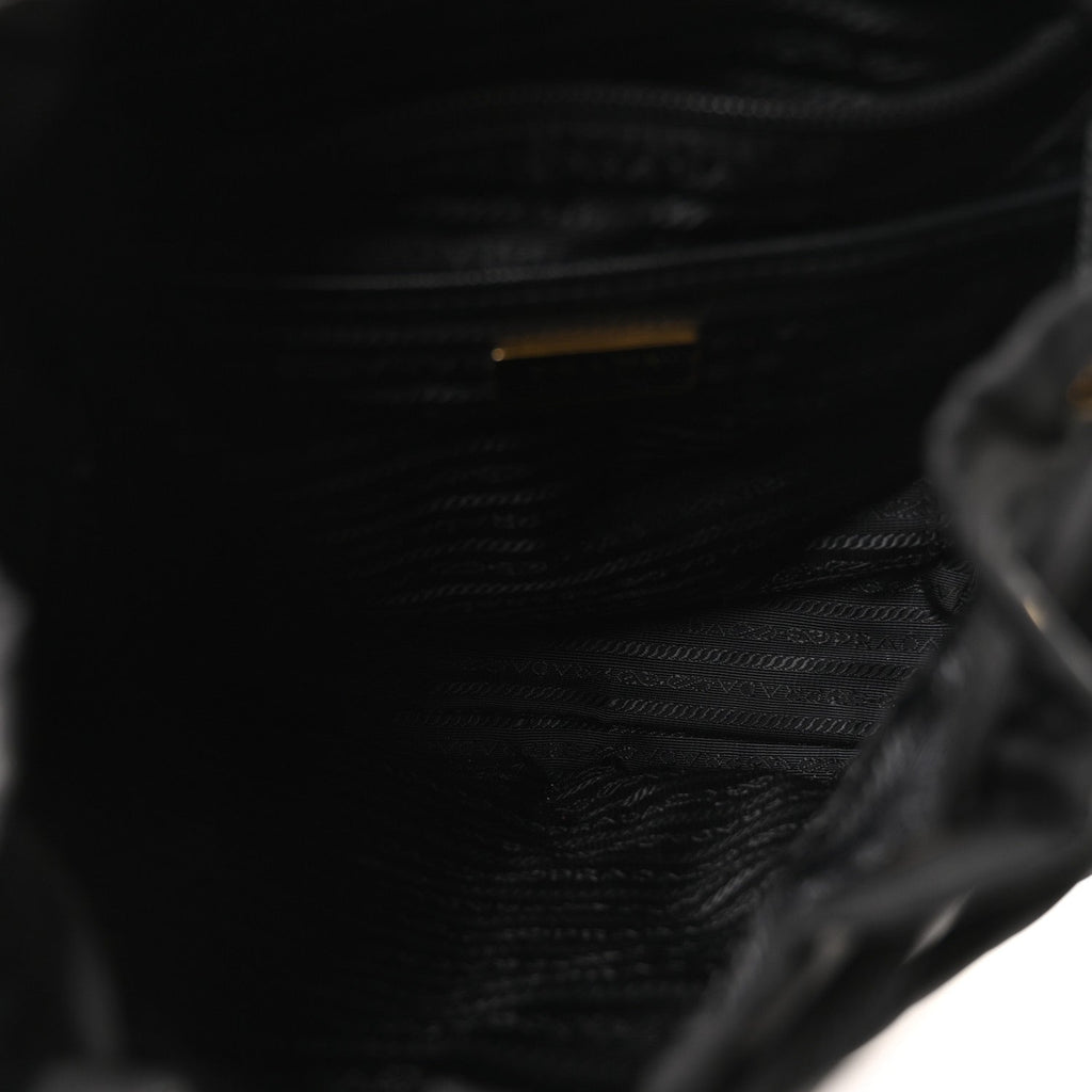 Tessuto Nylon Re-Edition 1978 Backpack Black