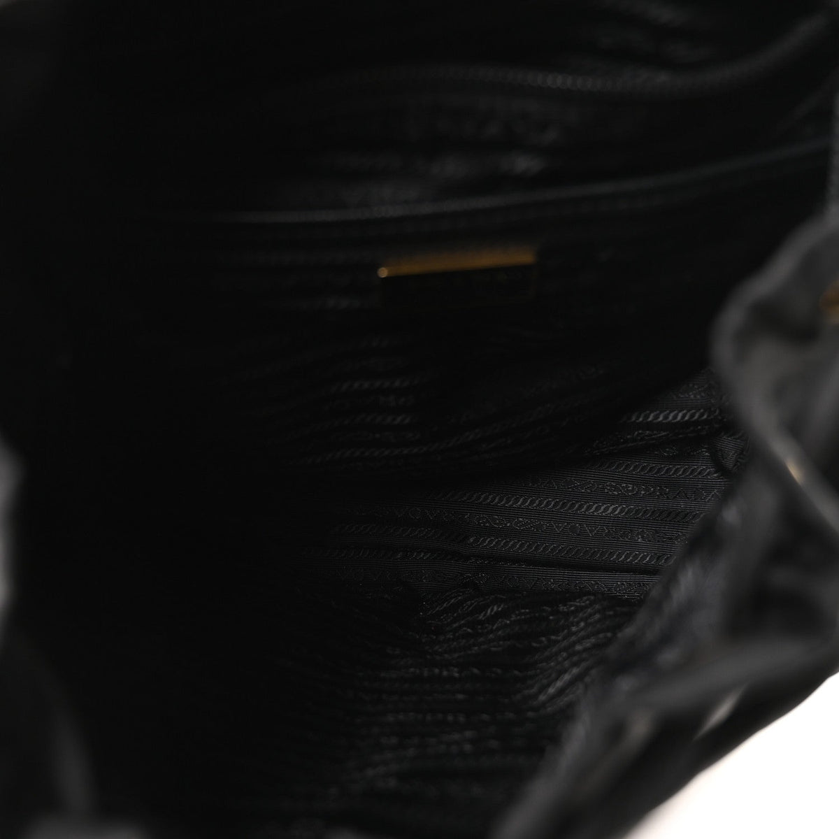 Tessuto Nylon Re-Edition 1978 Backpack Black