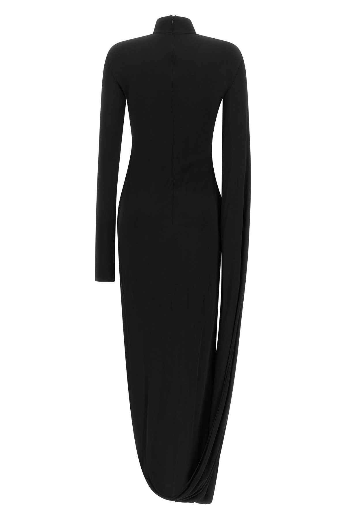 Draped Dress