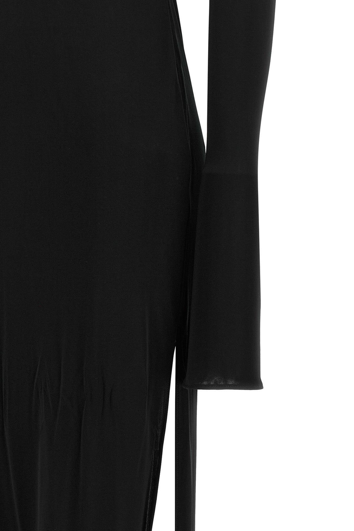 Draped Dress