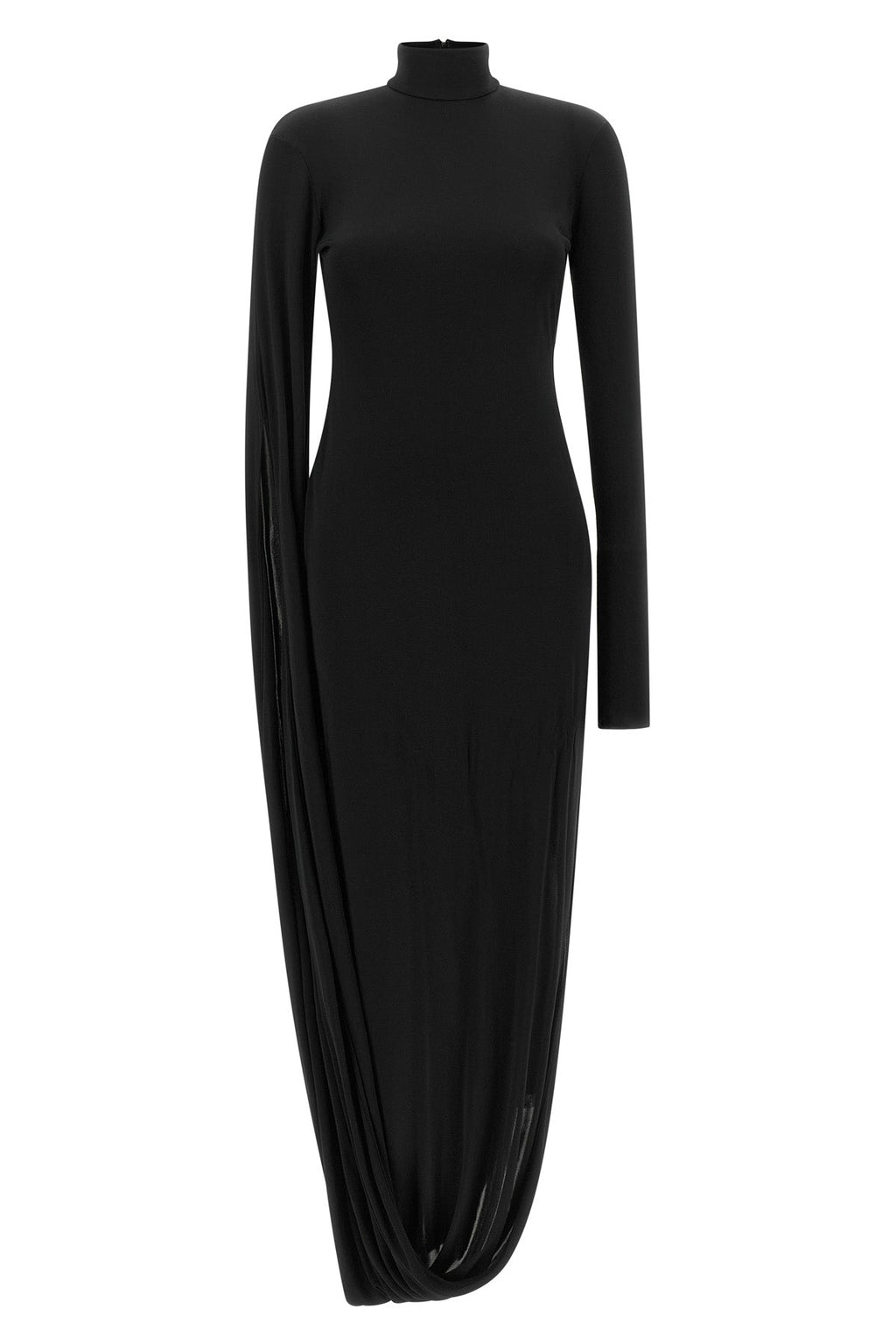 Draped Dress