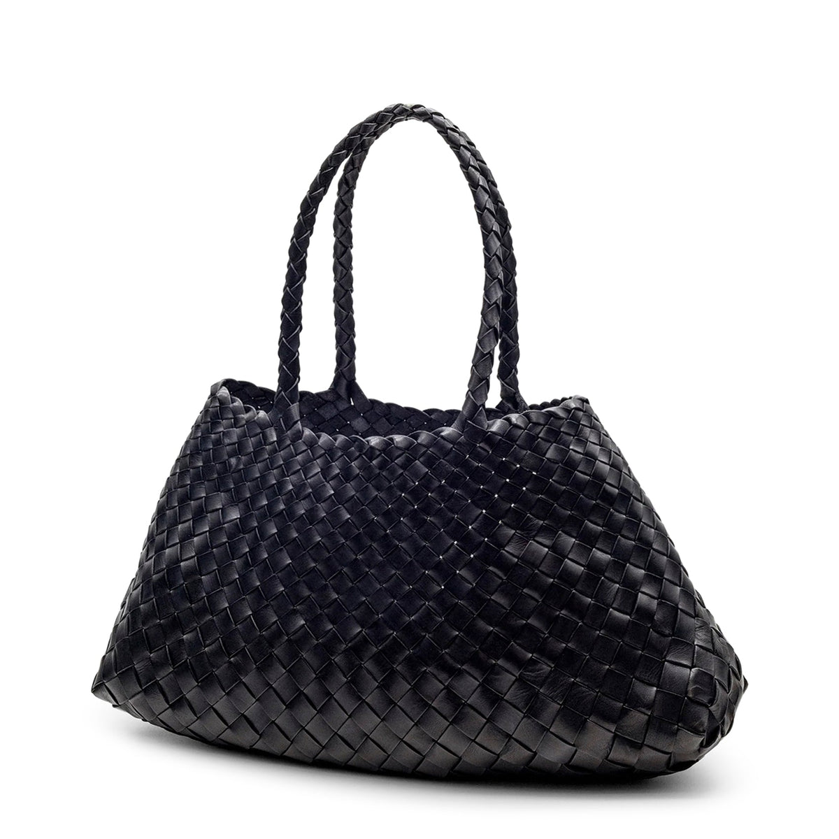 Dragon Diffusion Santa Croce Big Shoulder  Bag Women