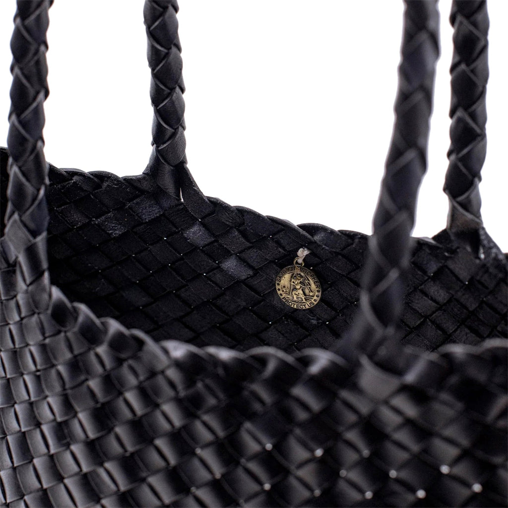 Dragon Diffusion Santa Croce Big Shoulder  Bag Women