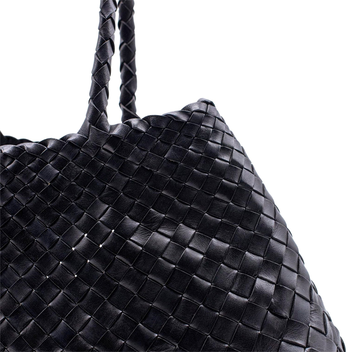 Dragon Diffusion Santa Croce Big Shoulder  Bag Women