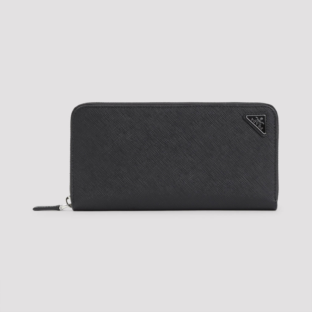 Prada Zip Aroud Wallet Unisex