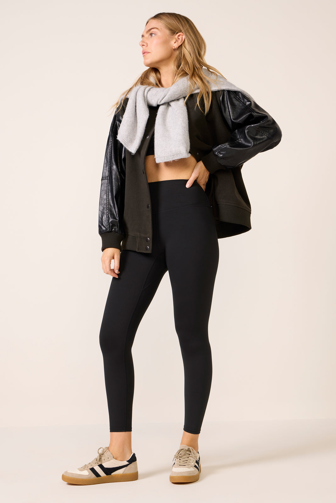 Freesoft High Rise Legging 25`