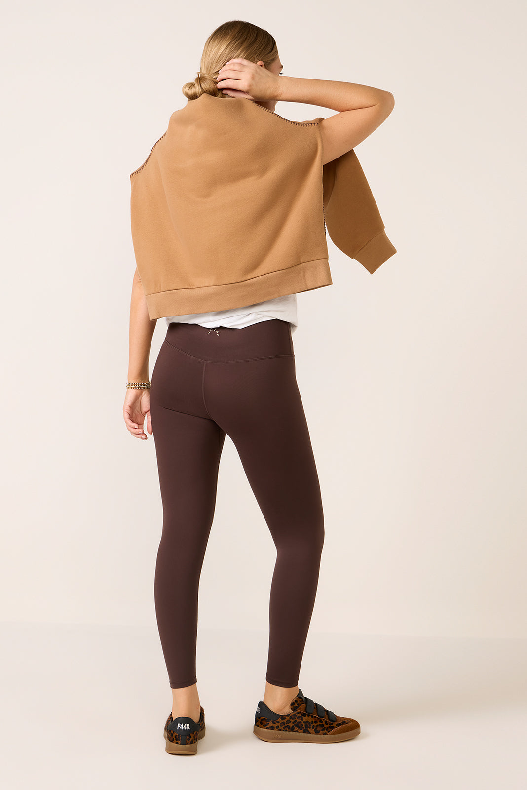 Freesoft High Rise Legging 25`