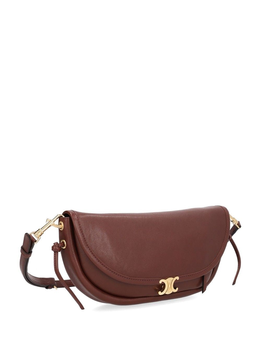 Celine Women Small "Halfmoon" Bag