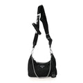 Nylon Re-Edition 2005 Shoulder Bag Black