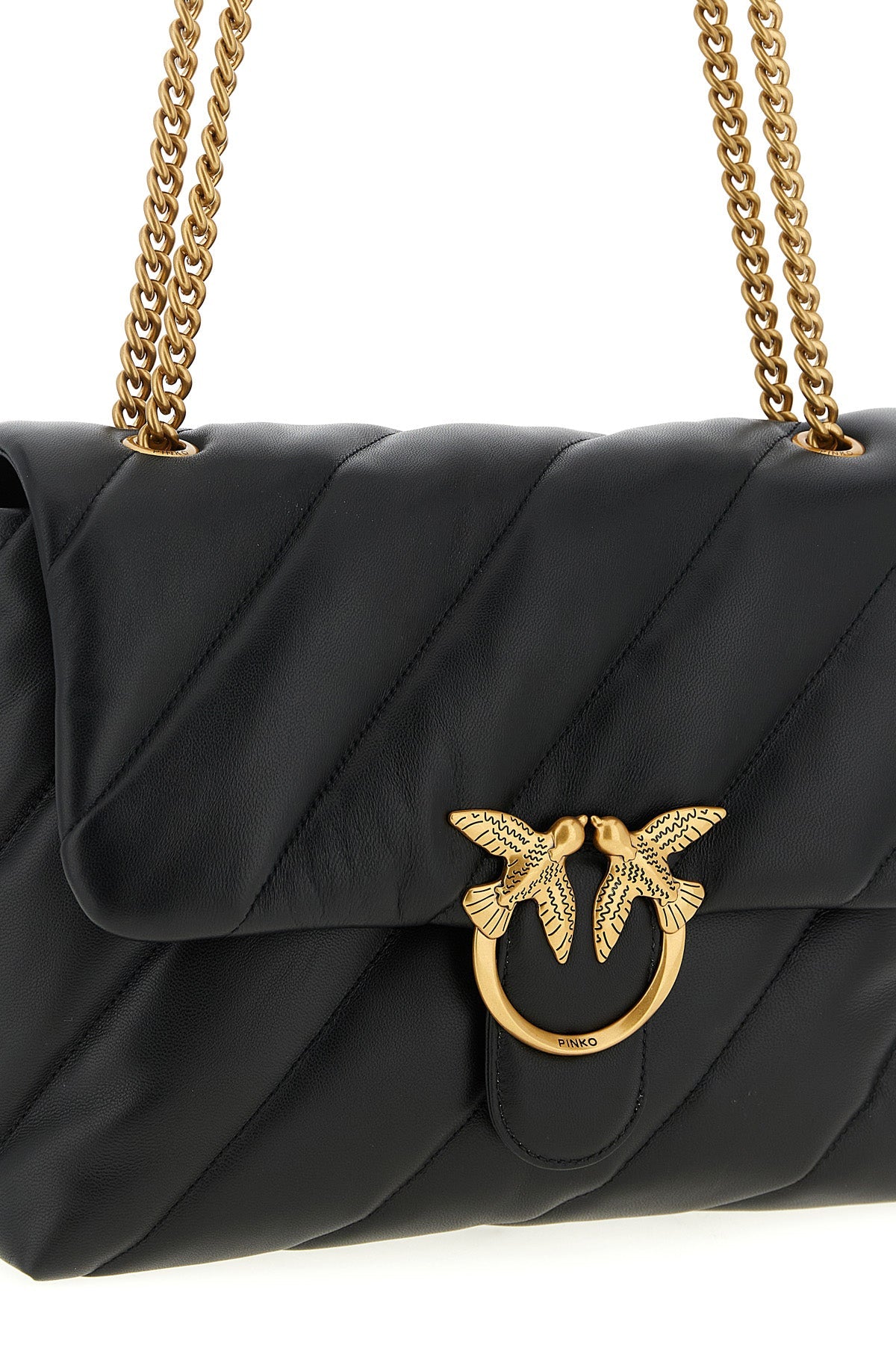Love Big Puff Shoulder Bag