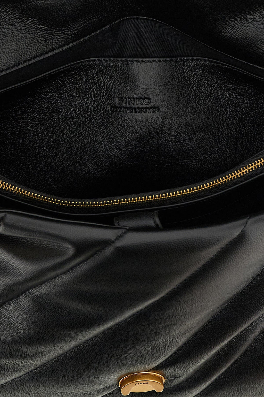 Love Big Puff Shoulder Bag