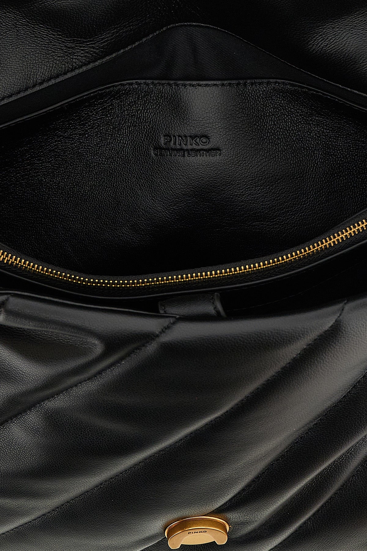 Love Big Puff Shoulder Bag