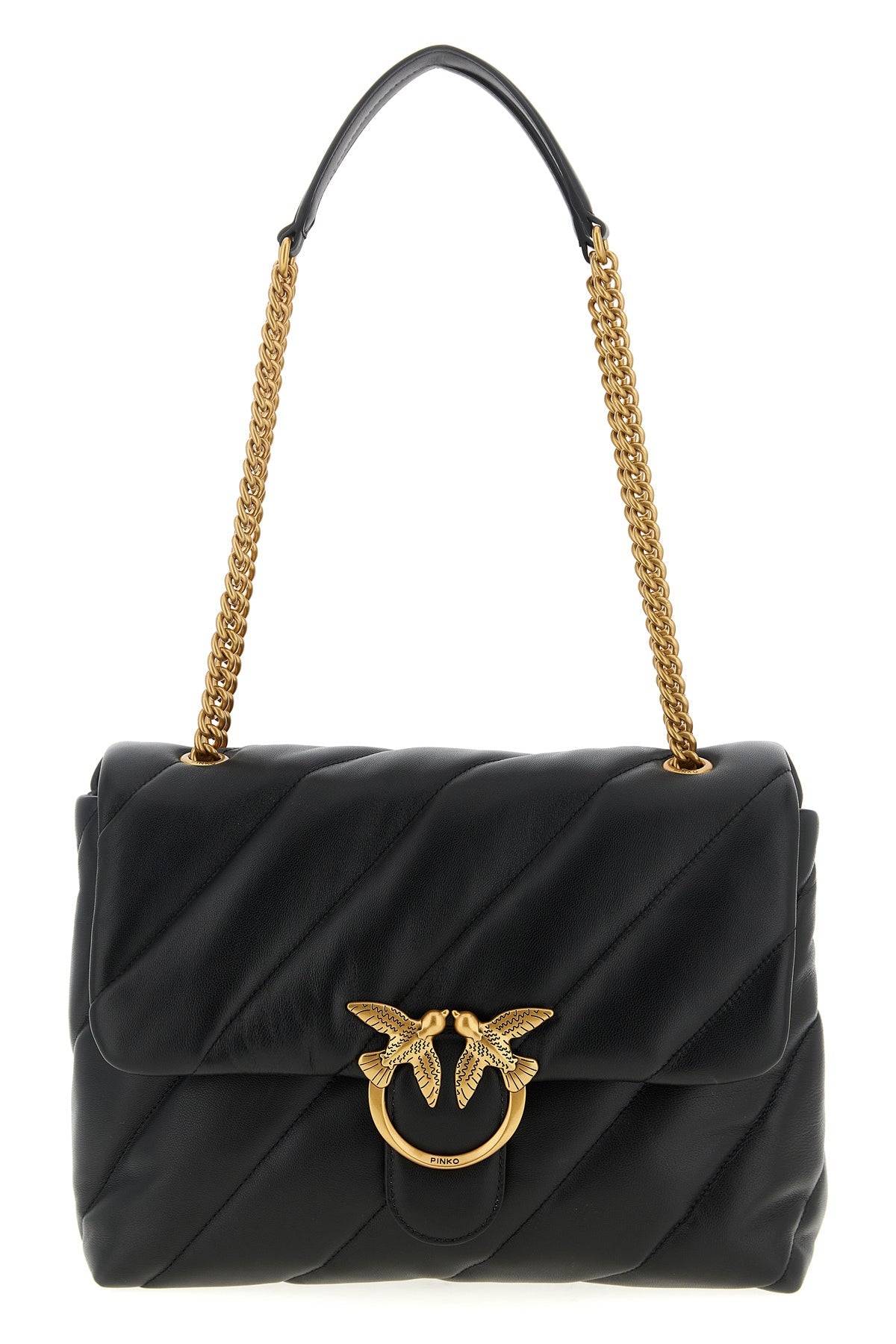 Love Big Puff Shoulder Bag