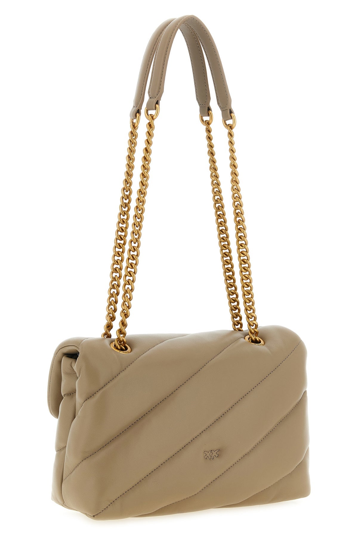 'Love Bag Puff Maxi' crossbody bag