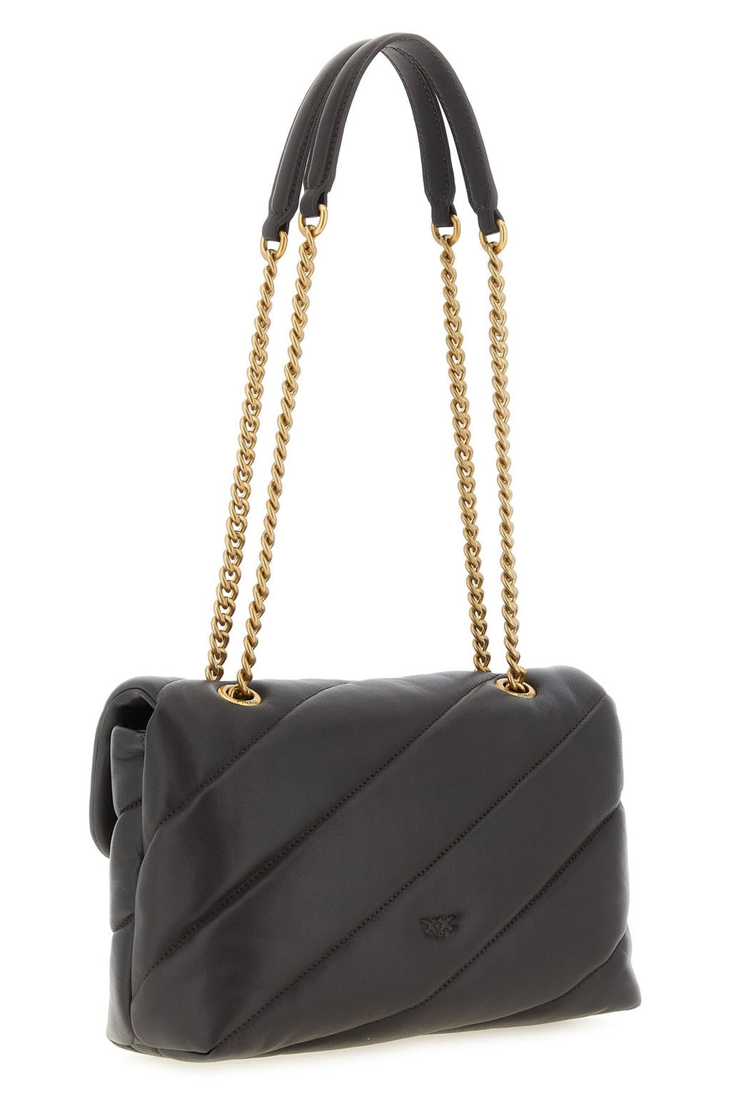 'Love Bag Puff Maxi' crossbody bag