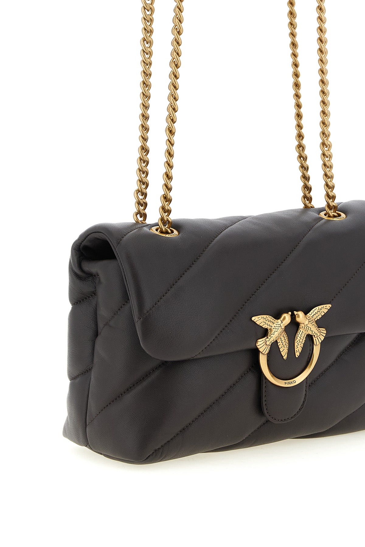 'Love Bag Puff Maxi' crossbody bag