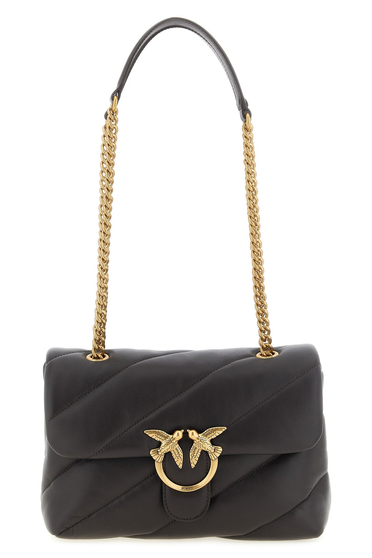'Love Bag Puff Maxi' crossbody bag