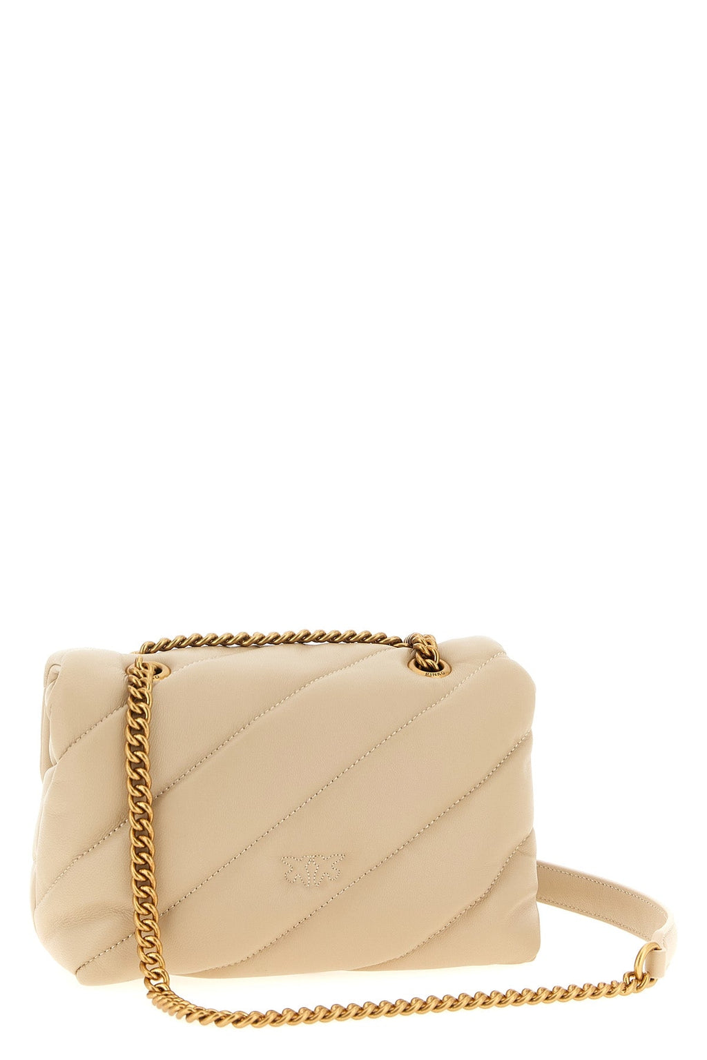 'Mini Love Puff' Crossbody Bag