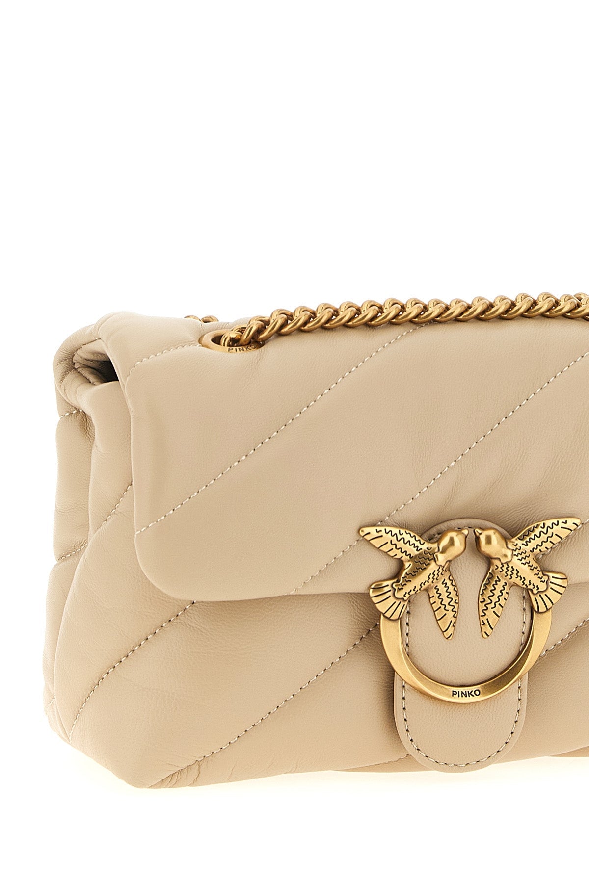 'Mini Love Puff' Crossbody Bag