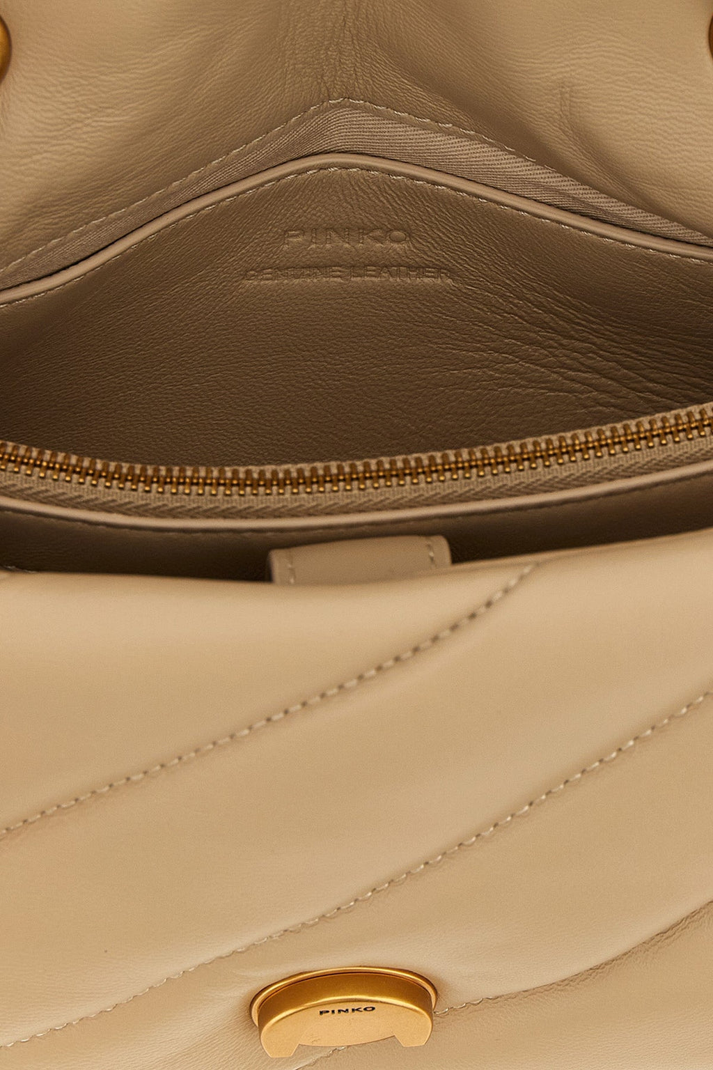 'Mini Love Puff' Crossbody Bag