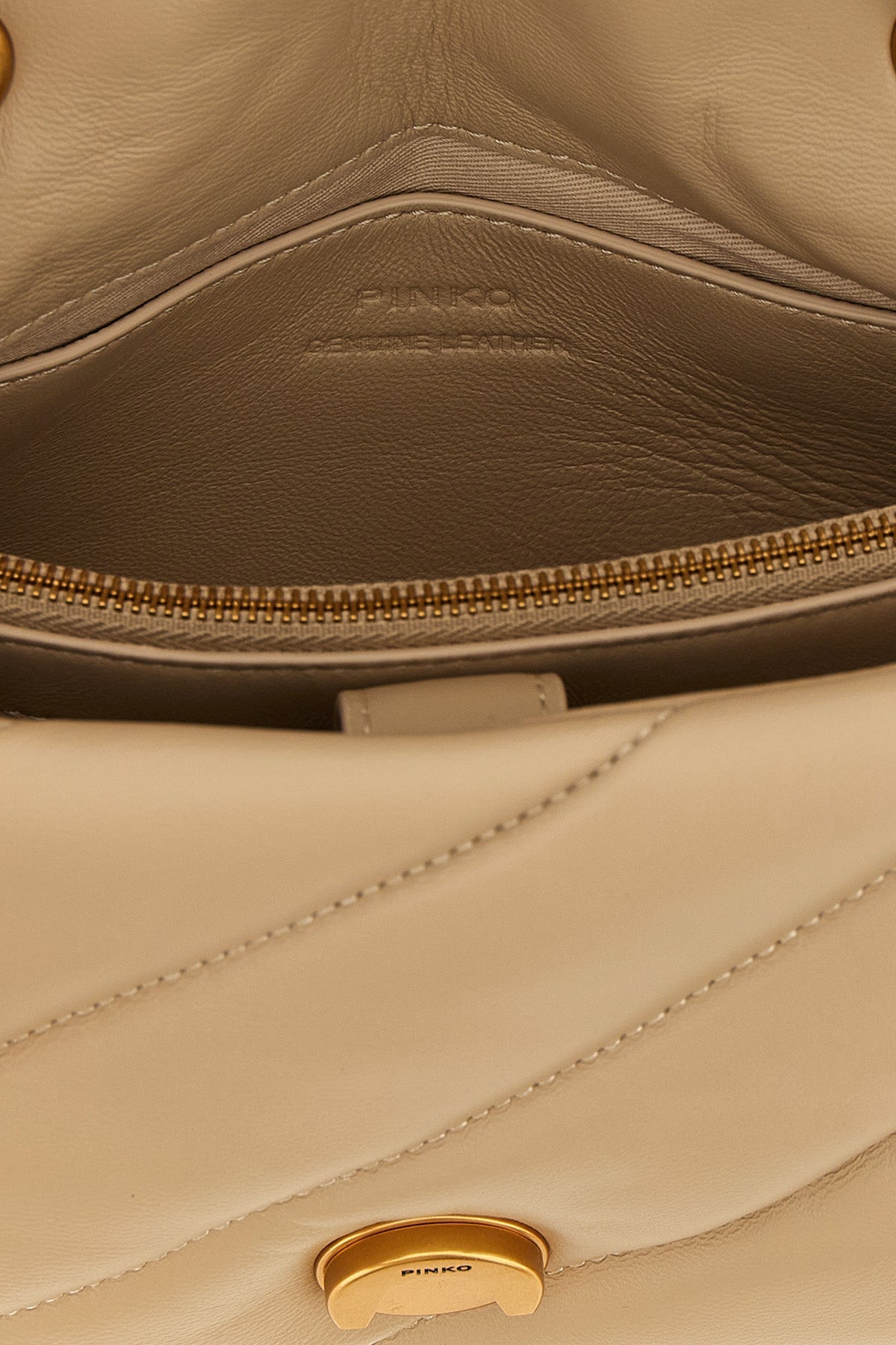 'Mini Love Puff' Crossbody Bag