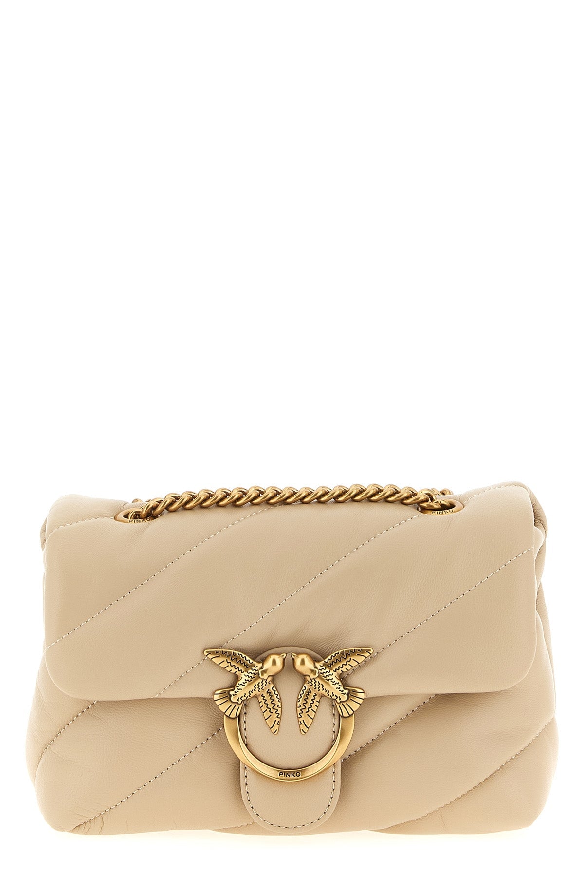 'Mini Love Puff' Crossbody Bag