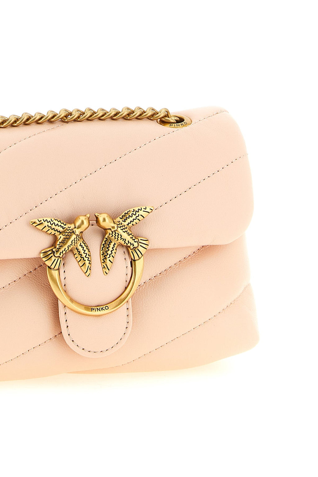 'Love bag Puff' crossbody bag