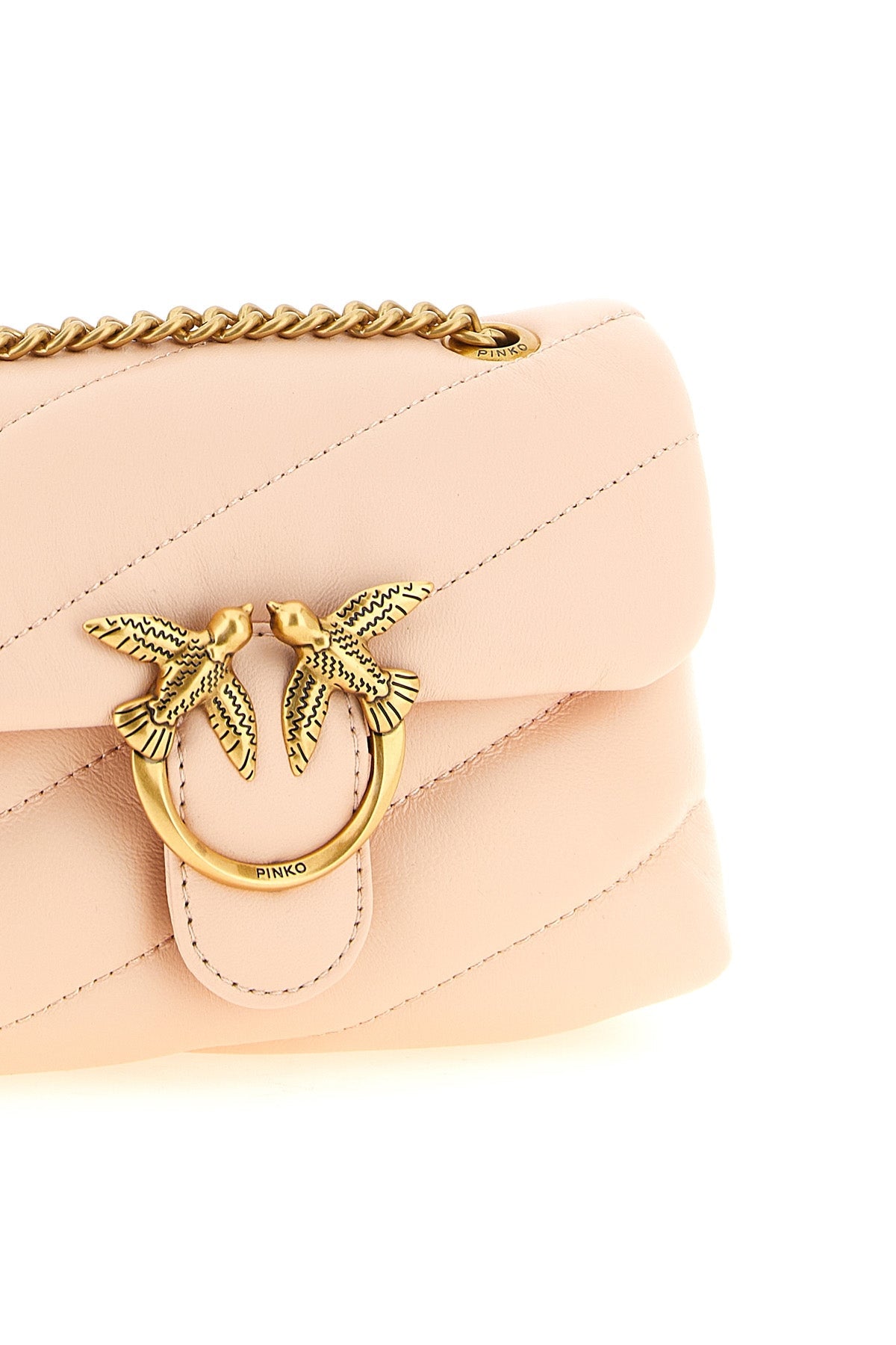 'Love bag Puff' crossbody bag