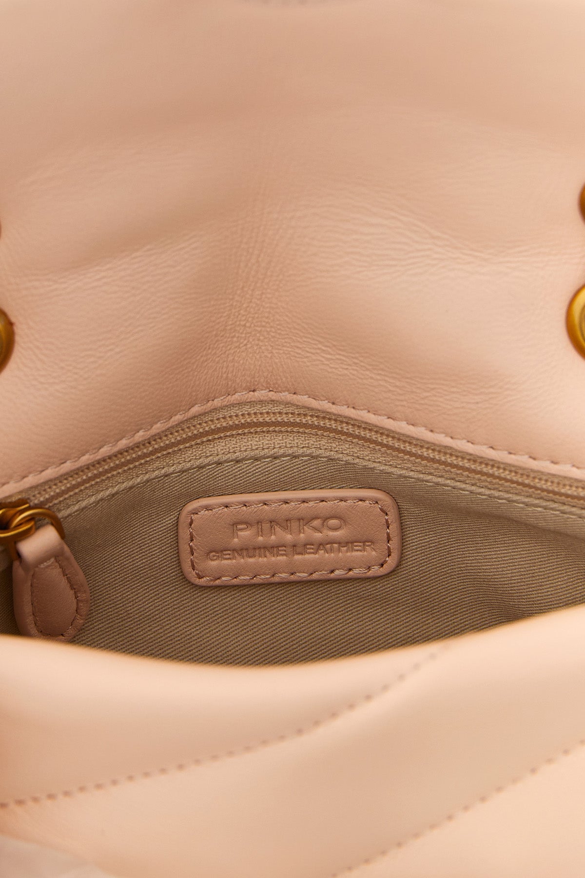 'Love bag Puff' crossbody bag