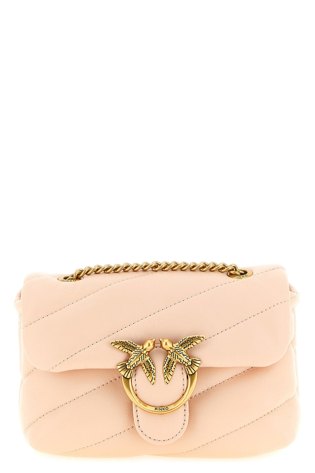 'Love bag Puff' crossbody bag