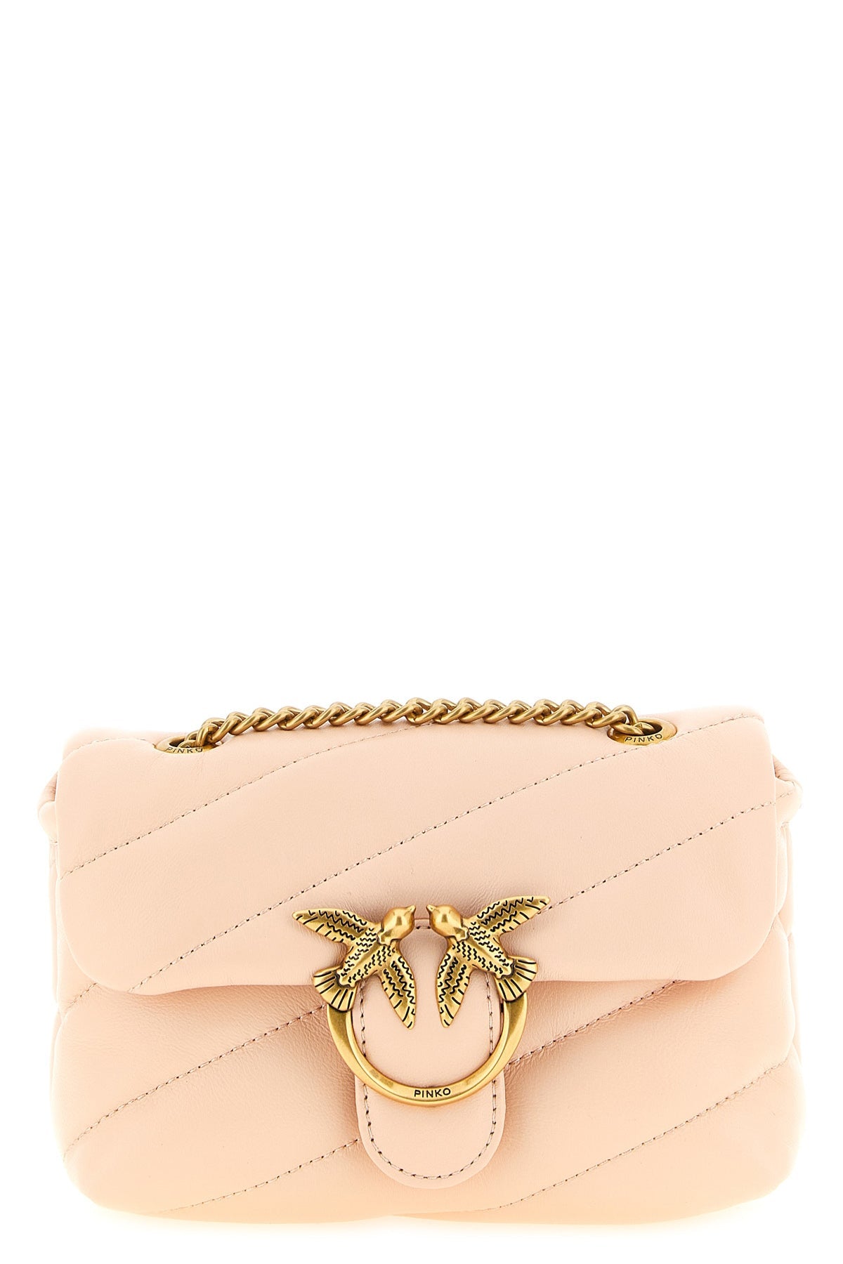 'Love bag Puff' crossbody bag