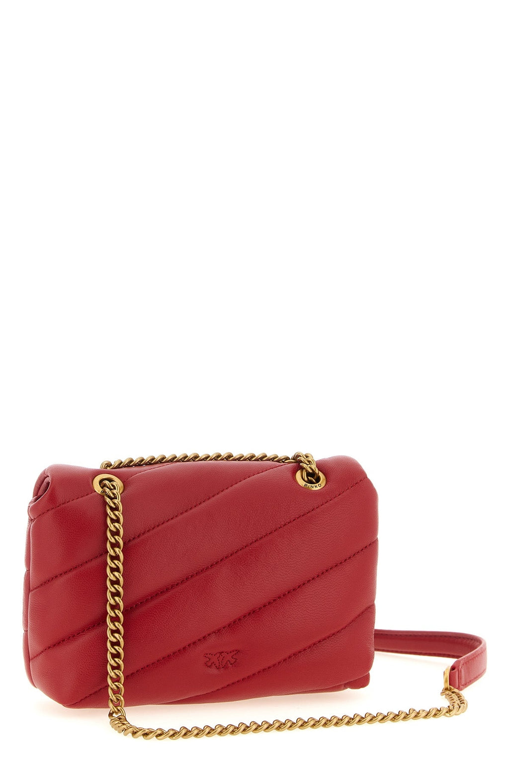'Baby Love Puff' crossbody bag