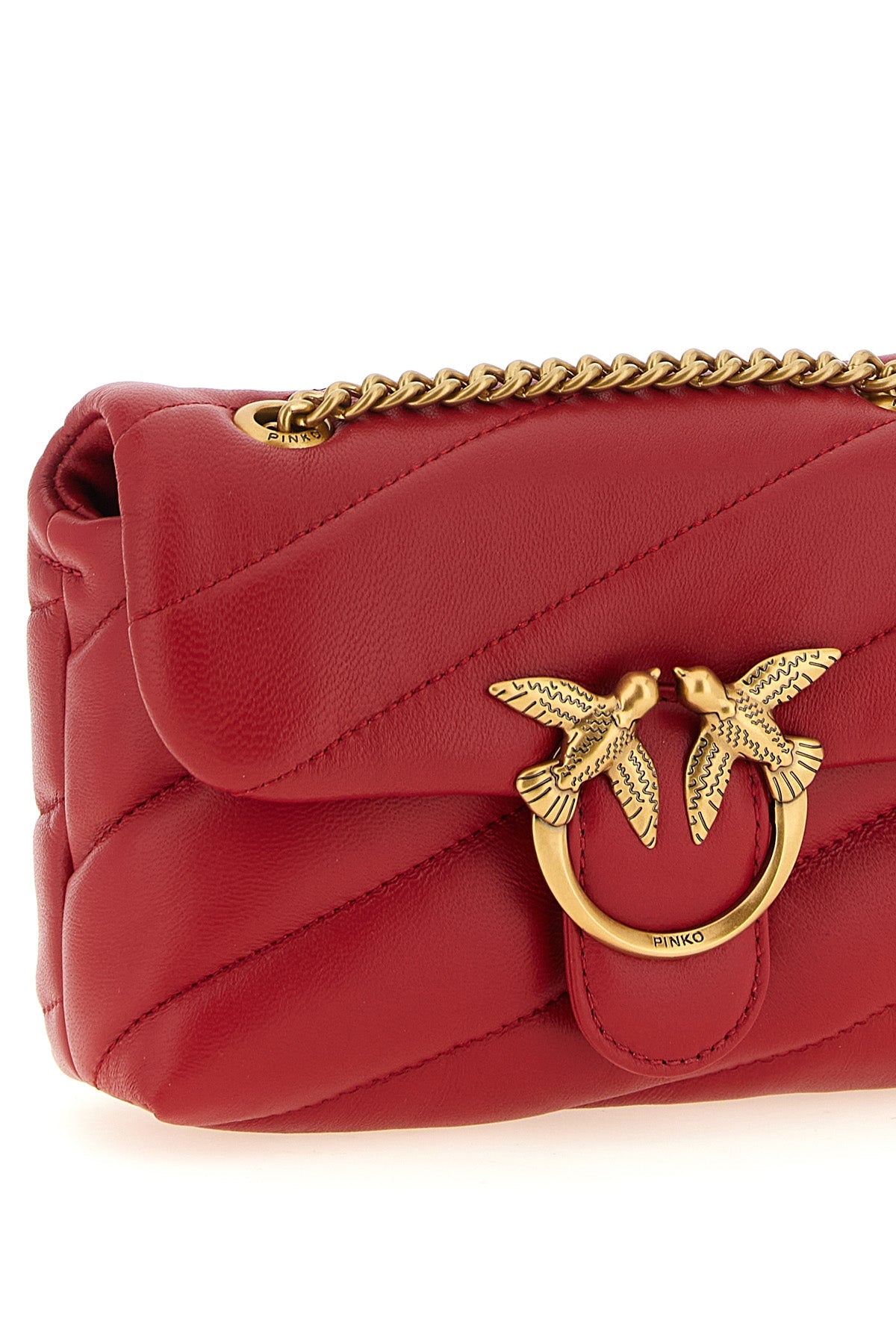 'Baby Love Puff' crossbody bag