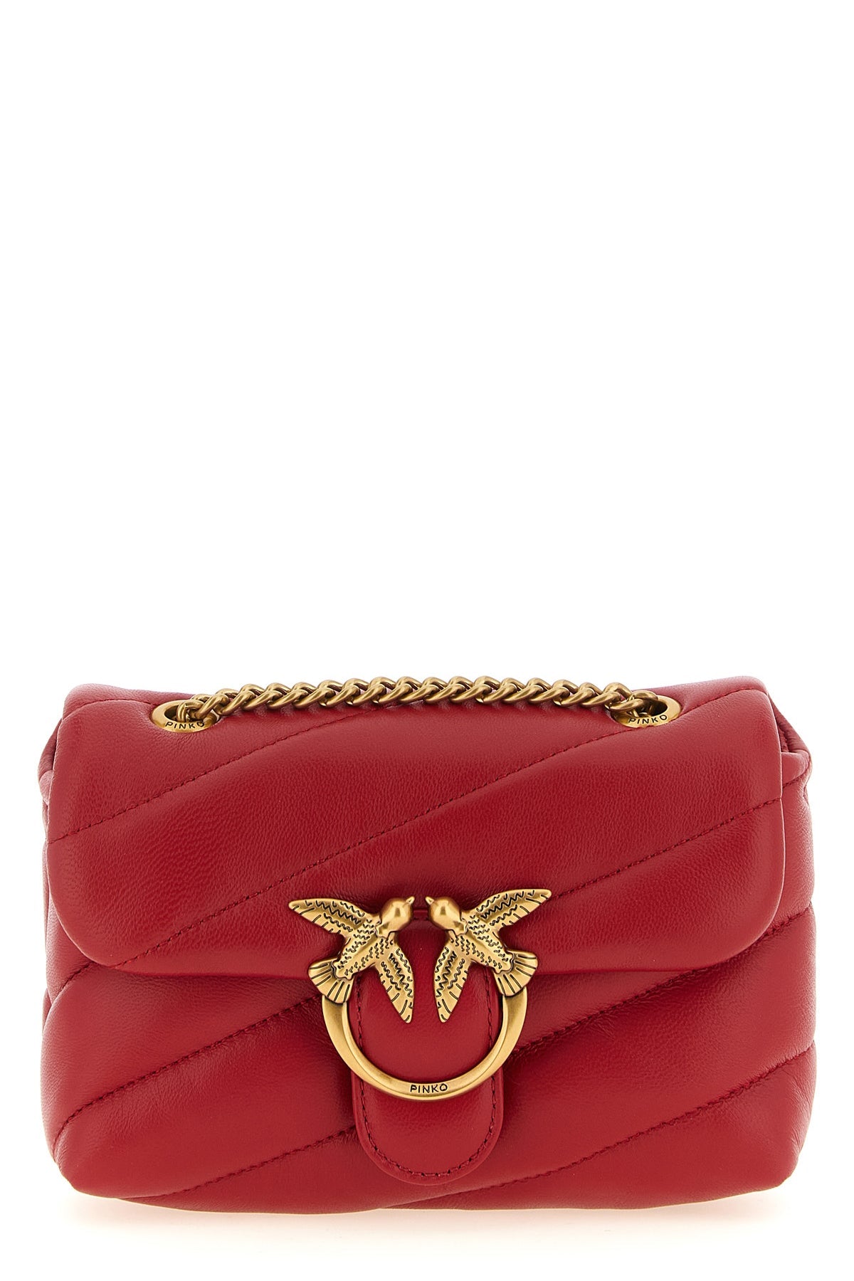 'Baby Love Puff' crossbody bag
