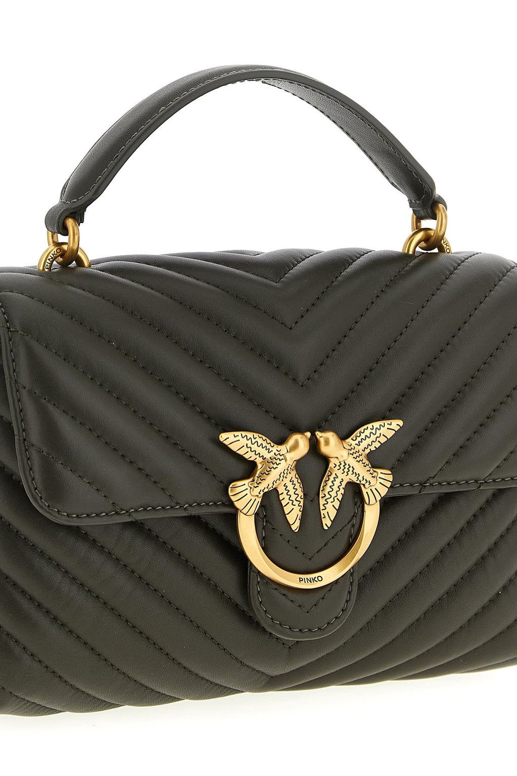 Handbag 'Mini Lady Love Puff'