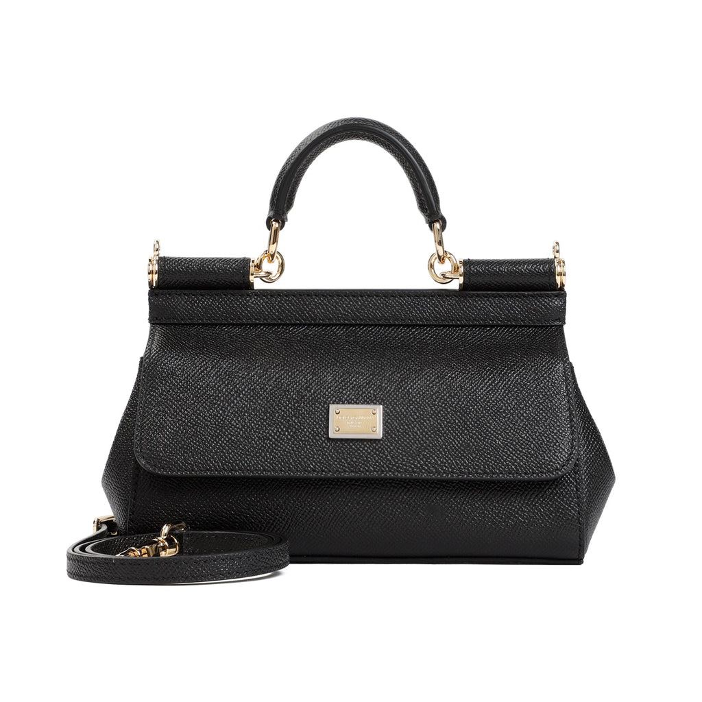 Dolce & Gabbana Small Sicily Top Handle Bag Women