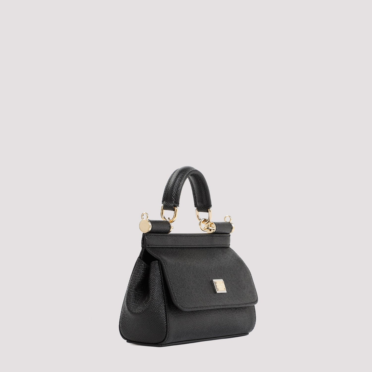 Dolce & Gabbana Small Sicily Top Handle Bag Women