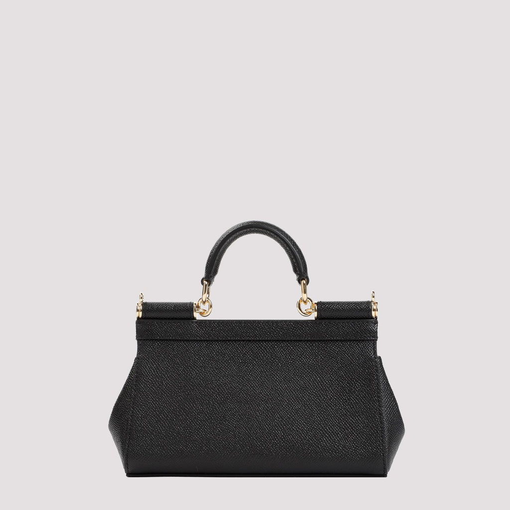 Dolce & Gabbana Small Sicily Top Handle Bag Women