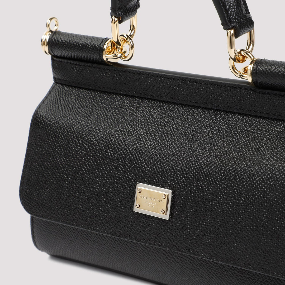 Dolce & Gabbana Small Sicily Top Handle Bag Women