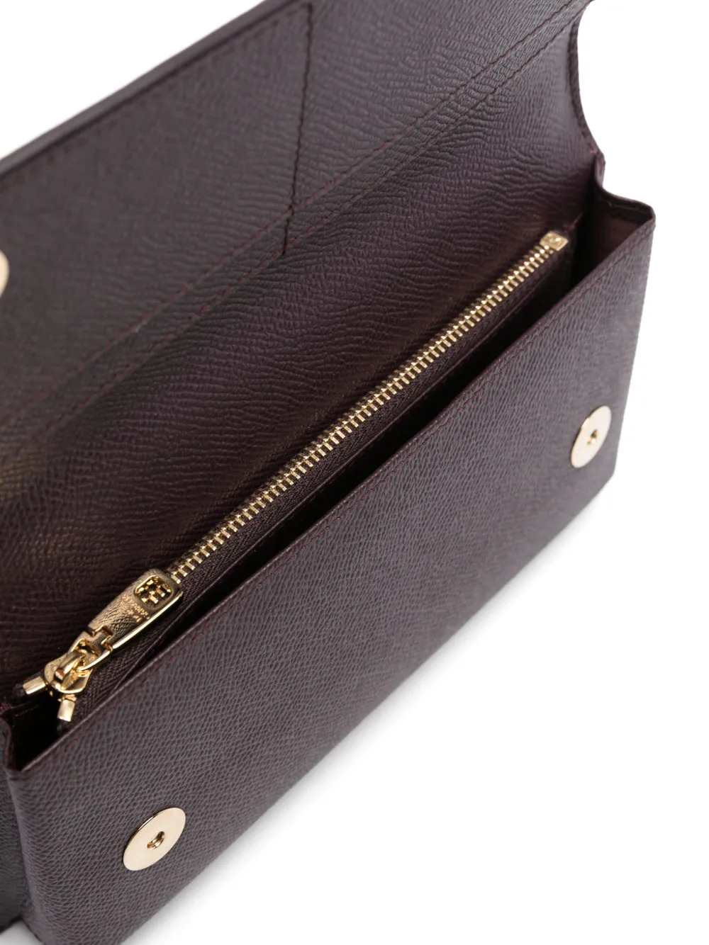 Dolce & Gabbana Women Bag With Chain And Logo Plaque
