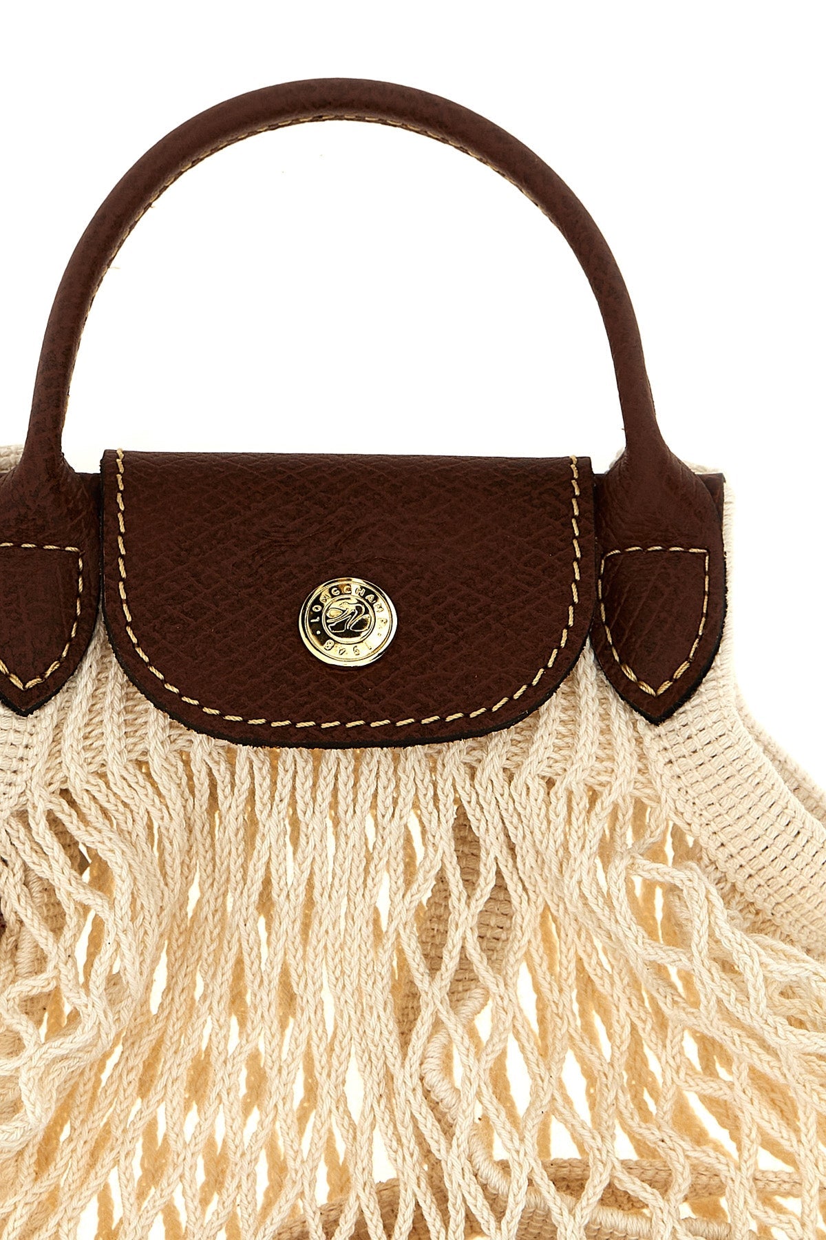 Crossbody bag 'Le Pliage Filet XS'