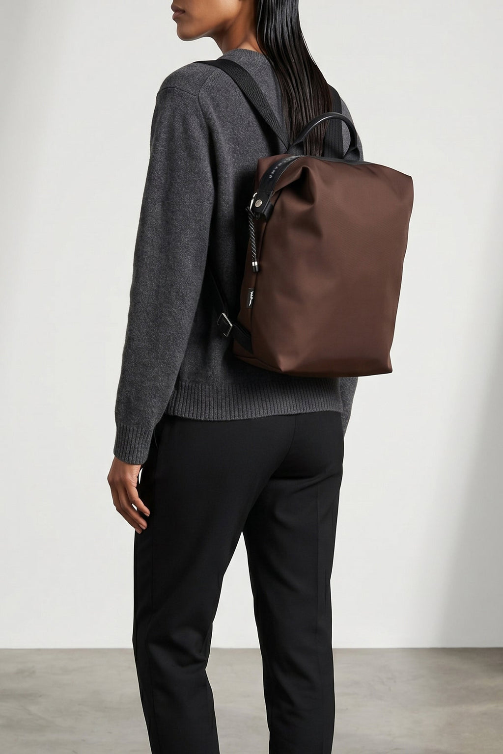'L Le Pliage' backpack