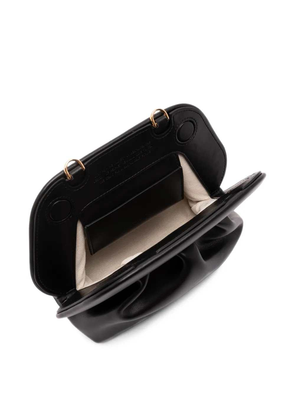 Themoire Women Small Bios Vegan Fabric Clutch