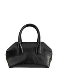 Themoire Women Small Crinkled-Effect Shoulder Bag