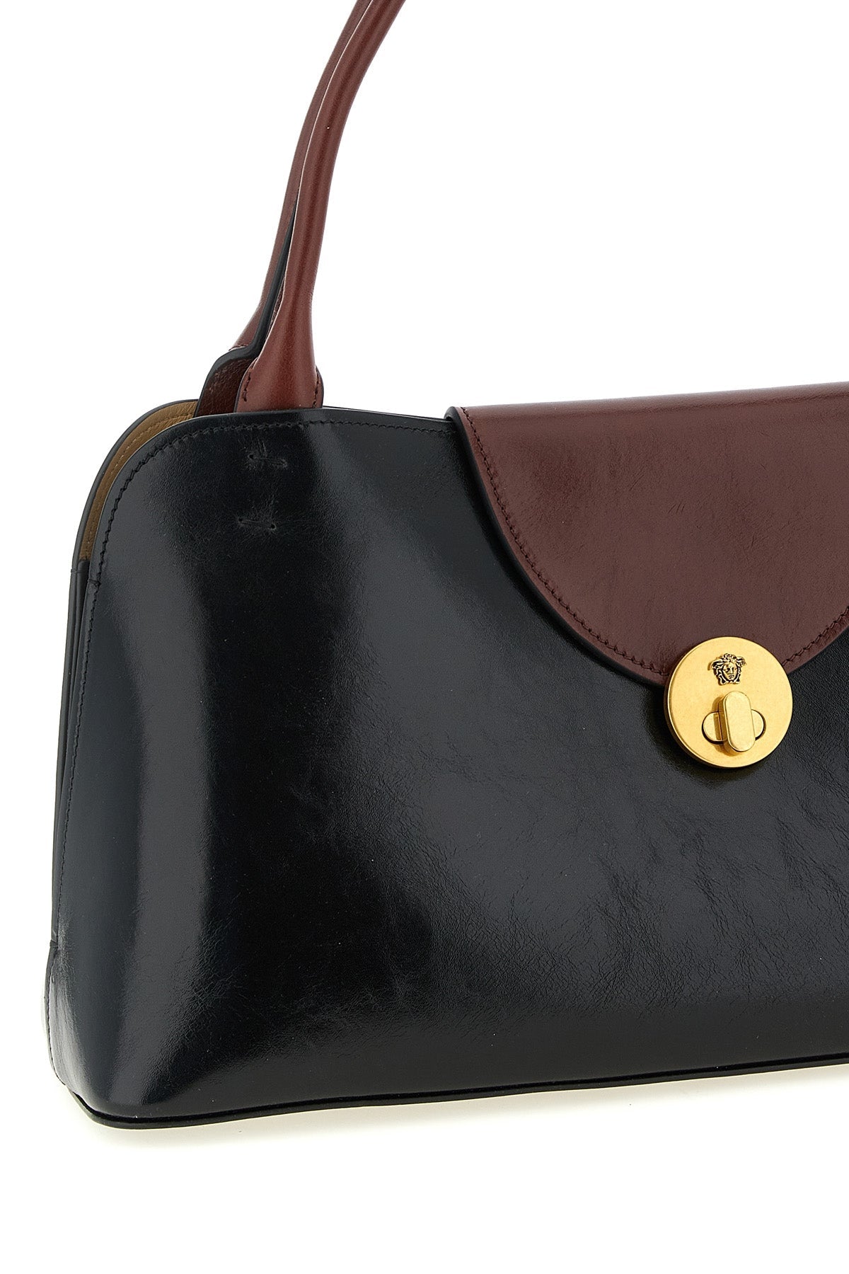 VERSACE Vivian Shoulder Bag with Medusa Closure